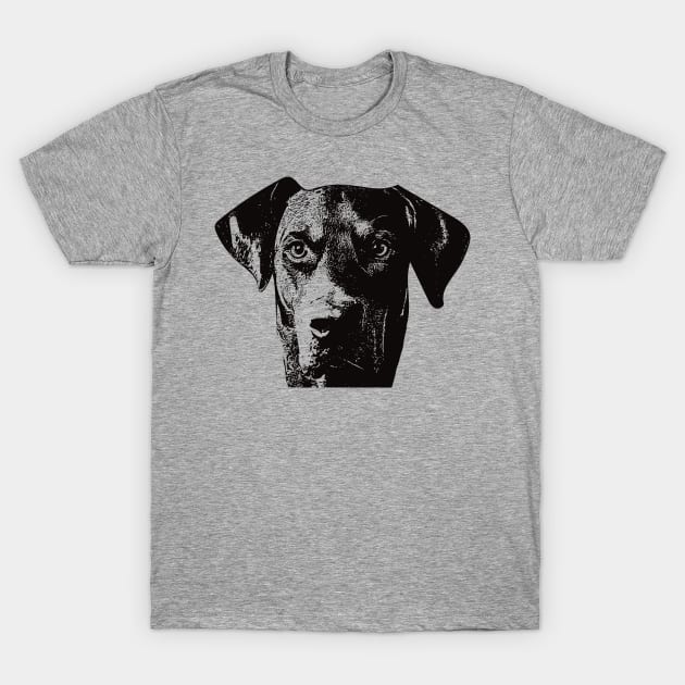 German Pinscher gift for German Pinscher Owners T-Shirt by DoggyStyles